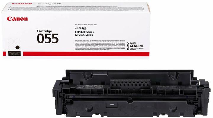 Actual product image Canon 55 (FC)