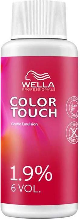 Immagine prodotto Wella Emulsione Colour Touch - 1,9%.
