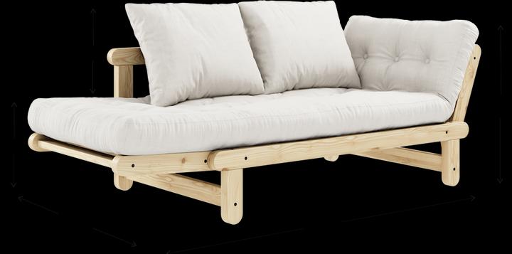 Actual product image Karup Design Beat (Sofa bed, 2 person sofa)