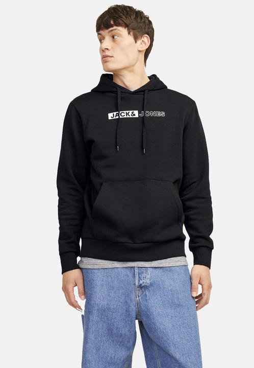Produktbild Jack & Jones Logo Kapuzenpullover Kapuzenpullover (XXL)