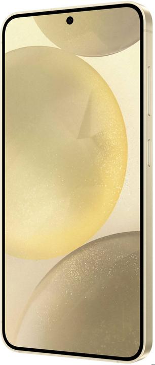 Produktbild Samsung Galaxy S24 (128 GB, Amber Yellow, 6.20", SIM + eSIM, 50 Mpx, 5G)