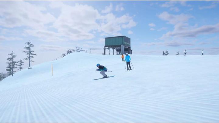 Produktbild Aerosoft Alpine - The Simulation Game (PS4, DE)