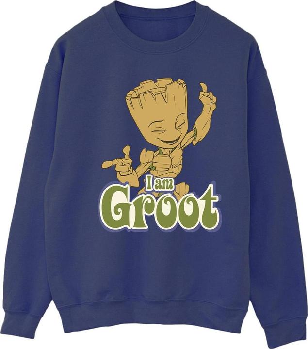 Produktbild Guardians of the Galaxy Groot Dancing Sweatshirt (M)