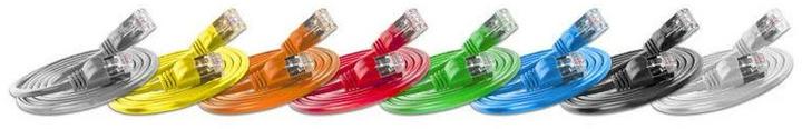 Produktbild Wirewin Netzwerkkabel (F/FTP, CAT6, 0.15 m)