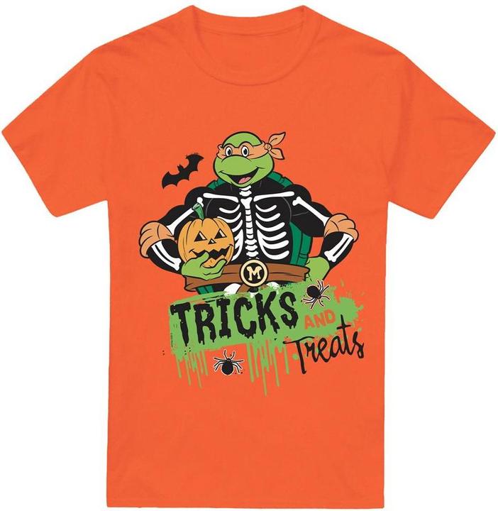 Produktbild Teenage Mutant NT Turtle Tricks TShirt (4XL)