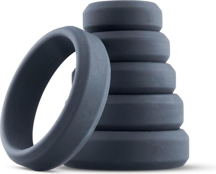 Boners Wide Cockring Set (9 cm)
