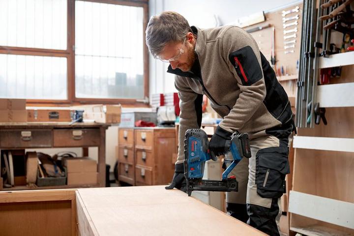 Productafbeelding Bosch Professional BOSC snoerloze houttacker