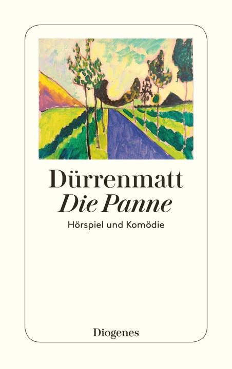 Immagine prodotto Die Panne (Tedesco, Friedrich Duerrenmatt, 1998)