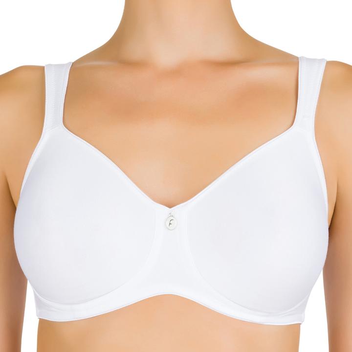 Actual product image Felina Pure Balance Molding Bra Without Underwire (85 E, Single pack)