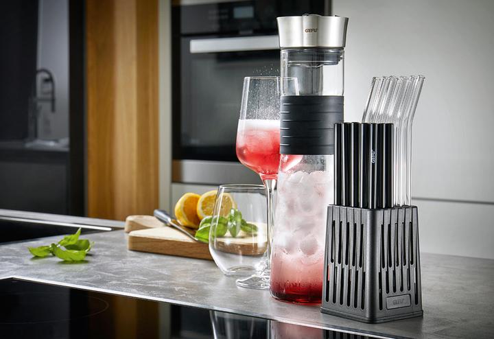 Actual product image GEFU Straw basket 'Future' for 25 straws