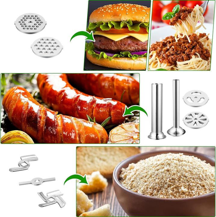 Produktbild Gdrtwwh Fleischwolf für Kenwood Chef und kMix