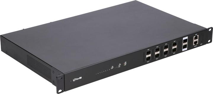 Actual product image Ubiquiti U®Fiber GPON Optical Line Terminal, 8x GPON, 2x SFP+ (8 Ports)