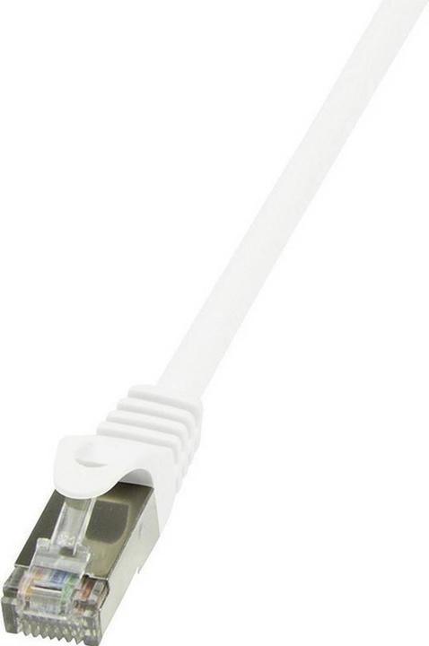 Actual product image LogiLink Network cable (F/UTP, CAT6, 10 m)