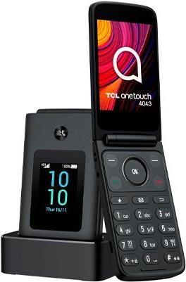 TCL Onetouch 4043 (3.20", 2 Mpx, 4G)