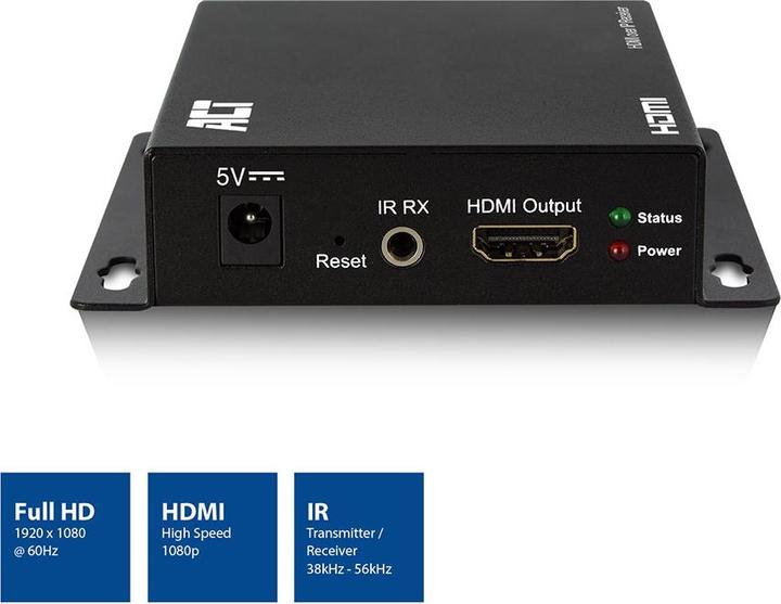 Image du produit AC7851 Amplificateur de puissance audio/vidéo Récepteur AV