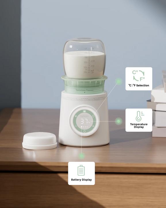 Actual product image Momcozy Bottle warmer