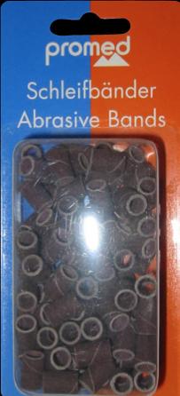 Immagine prodotto Promed Strisce abrasive (100 x)