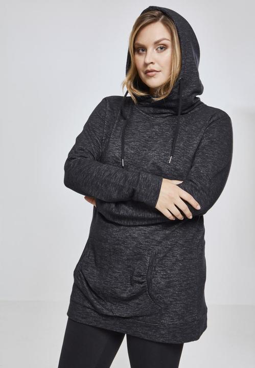 Immagine prodotto Urban Classics Ladies Slub Terry High Neck Hoody (4XL)
