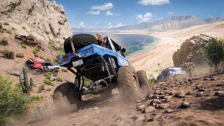 Produktbild Microsoft Forza Horizon 5: Premium Edition (Xbox Series S, Xbox Series X)