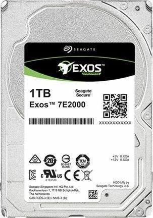 Produktbild Seagate Enterprise Capacity - 2.5" SAS 12Gb/s - 1TB (1.02 TB, 2.5")