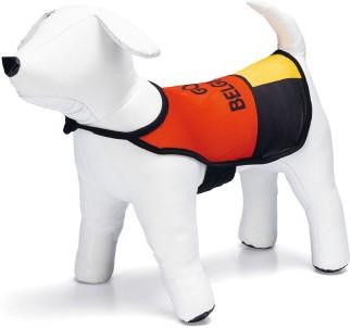 Actual product image Beeztees Dog cape Go Belgium (Dog coat)