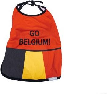 Actual product image Beeztees Dog cape Go Belgium (Dog coat)