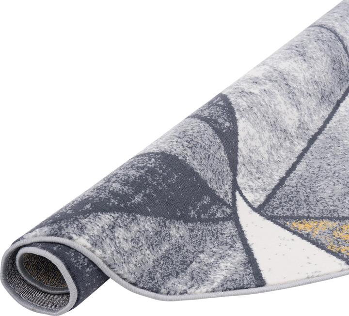 Actual product image Brilliant Designer Carpet Magic Round (Ø 120 cm)