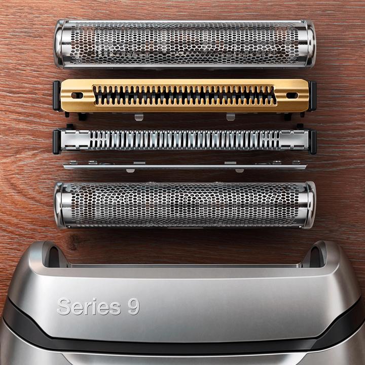 Produktbild Braun Series 9 9380cc wet&dry