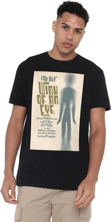 Actual product image Mens The Original Series Episode 66 T-Shirt (4XL)