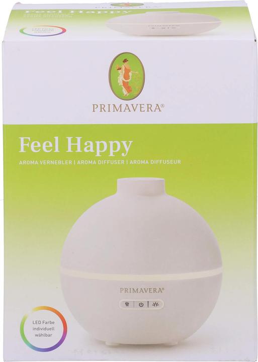 Primavera Aroma Vernebler Feel Happy (200 ml)