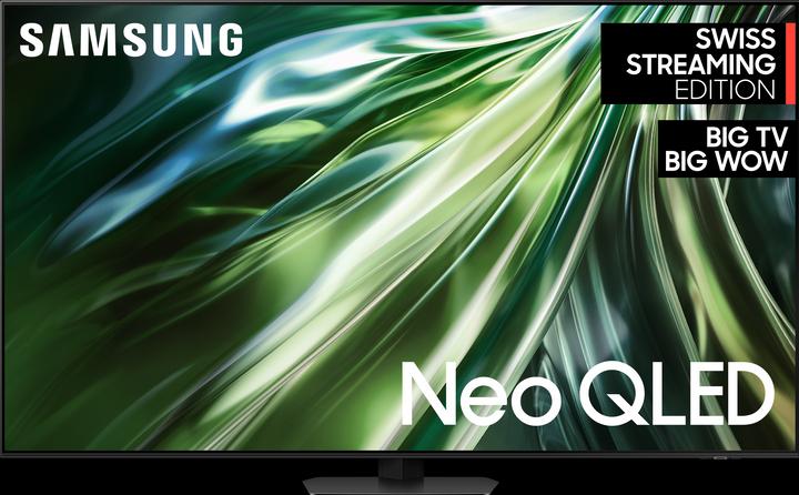 Samsung QE75QN90D (75", QN90D, NeoQLED, QLED, 4K, 2024)