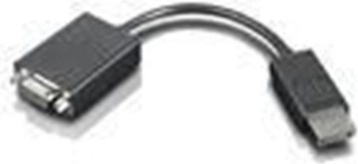 Produktbild Lenovo DisplayPort-Kabel (0.20 m, DisplayPort)