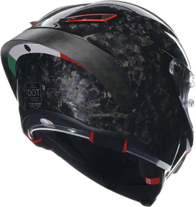 Produktbild AGV Integralhelm Pista GP RR (59 - 60 cm, L)