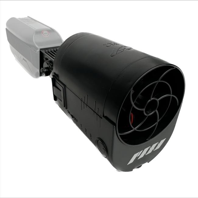 Produktbild SmokeGenie RC Haze Fan Kit