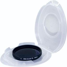 Actual product image Dorr DHG Circluair Polarising Filter - 43mm (43 mm, Polarizing filter)