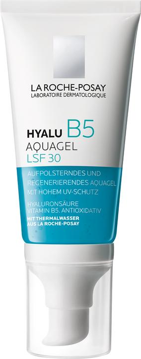 La Roche Posay Hyalu B5 Aquagel (50 ml, Tagescreme, SPF 30)