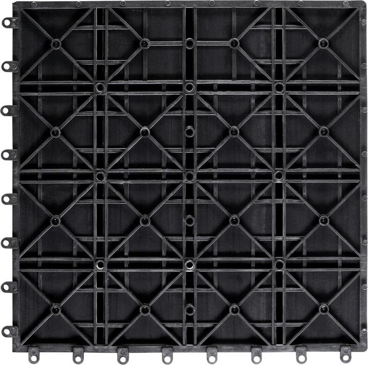 Immagine prodotto Casaria Piastrelle WPC (11 x, 30 x 30 x 2 cm)