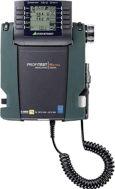 Actual product image Gossen Test set M522P PROFiTEST MXTRA (CAT IV 300V, CAT III 600V)