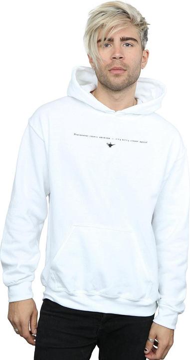 Immagine prodotto Disney Aladdin Cosmic Wardrobe Felpa con Cappuccio Uomo (L)