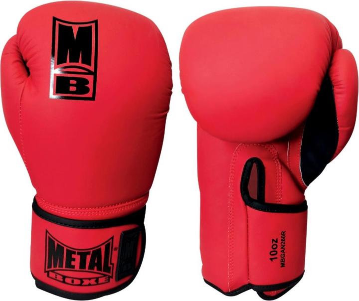 Actual product image MetalBoxe Boxing Gloves Training (8 OZ)