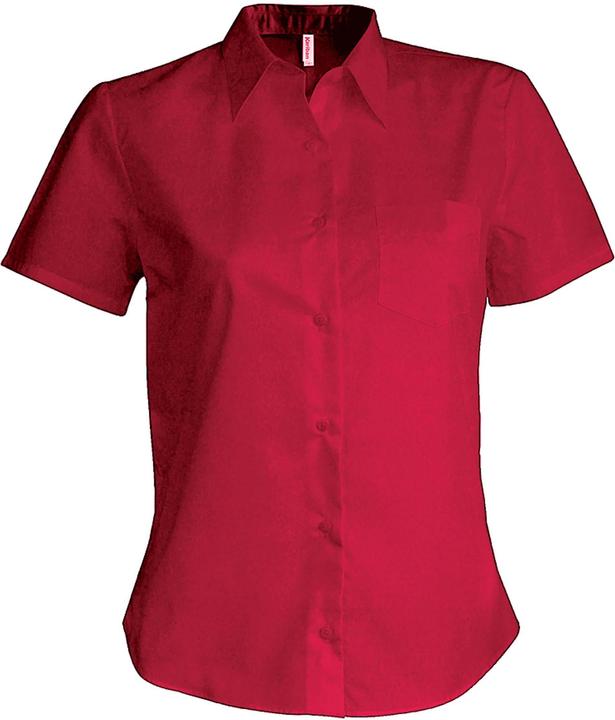 Produktbild Kariban hemd kurze ärmel popeline (XXL)