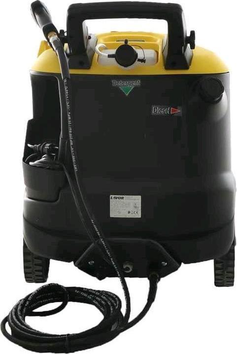 Image du produit Lavor darwin 1310 GX Nettoyeur haute pression professionnel à eau chaude150 bar (Fonctionnement sur secteur)