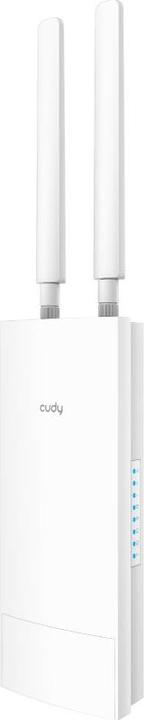 Produktbild Cudy AP1200 White Power over Ethernet (PoE) (867 Mbit/s)