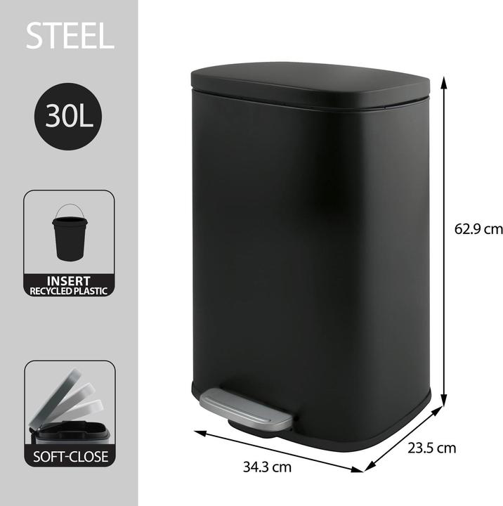 Immagine prodotto spirella Akira (30 l)
