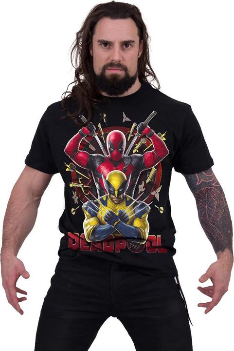 Image du produit Deadpool & Wolverine - T-shirt - Adulte (M)