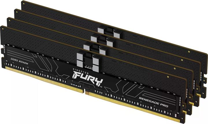 Immagine prodotto Kingston FURY Renegade Pro (4 x 32GB, 6400 MHz, RAM DDR5, DIMM)