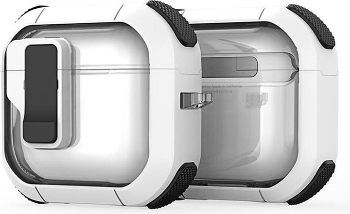 Productafbeelding Dux Ducis PECN-serie TPU en PC beschermhoes (Hoes voor oplaadkoffer)
