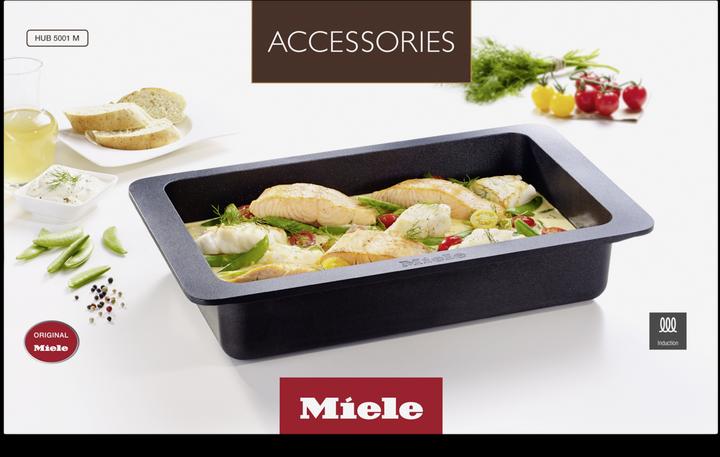 Immagine prodotto Miele HUB5001-M Tostatrice gourmet