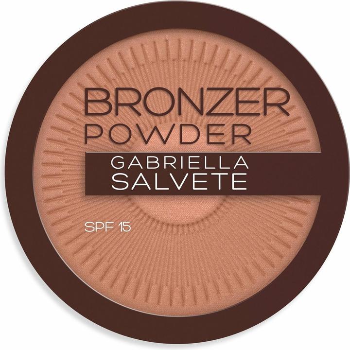 Gabriella Salvete Bronzer Powder (03, Bronzer, 8 g)