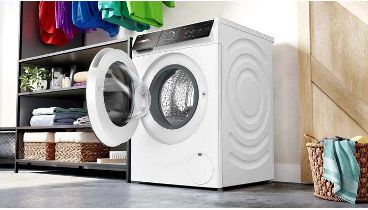 Immagine prodotto Bosch Hausgeräte WGB256A4CH (10 kg, A sinistra, Spina CH)